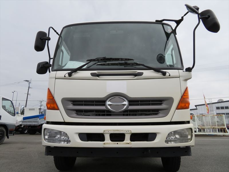 日野レンジャー4ｔダンプ 中古トラック クレーン ダンプ 熊本 南陽重車輌